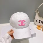 シャネル 芸能人愛用☆ ベースボールキャップ cap 2306LGJ-CH6087 - 画像 (6)