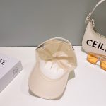 シャネル 芸能人愛用☆ ベースボールキャップ cap 2306LGJ-CH6088 - 画像 (3)