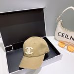 シャネル 超激安販売☆ ベースボールキャップ cap 2306LGJ-CH6090 - 画像 (3)