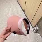 シャネル 新作続々入荷中 サンキャップ cap 2306LGJ63-CH6091 - 画像 (5)