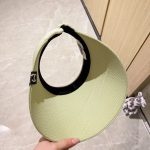 シャネル 新作続々入荷中 サンキャップ cap 2306LGJ63-CH6092 - 画像 (3)