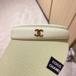 シャネル 新作続々入荷中 サンキャップ cap 2306LGJ63-CH6092 - 画像 (4)