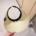 シャネル 新作続々入荷中 サンキャップ cap 2306LGJ63-CH6093 - 画像 (3)