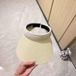 シャネル 新作続々入荷中 サンキャップ cap 2306LGJ63-CH6093 - 画像 (6)