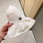 シャネル 最も良い商店 バケットハット cap 2306LGJ63-CH6095 - 画像 (6)