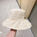 シャネル 最も良い商店 バケットハット cap 2306LGJ63-CH6095 - 画像 (7)