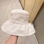 シャネル 最も良い商店 バケットハット cap 2306LGJ63-CH6096 - 画像 (5)