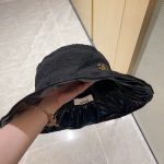 シャネル 最も良い商店 バケットハット cap 2306LGJ63-CH6097 - 画像 (3)