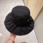 シャネル 最も良い商店 バケットハット cap 2306LGJ63-CH6097 - 画像 (4)