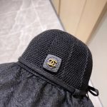 シャネル 海外人気貴族専門店 バケットハット cap 2306LGJ63-CH6098 - 画像 (5)