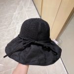 シャネル 海外人気貴族専門店 バケットハット cap 2306LGJ63-CH6098 - 画像 (6)