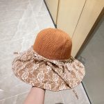 シャネル 海外人気貴族専門店 バケットハット cap 2306LGJ63-CH6099 - 画像 (3)