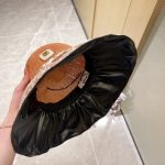 シャネル 海外人気貴族専門店 バケットハット cap 2306LGJ63-CH6099 - 画像 (4)