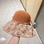 シャネル 海外人気貴族専門店 バケットハット cap 2306LGJ63-CH6099 - 画像 (5)