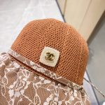 シャネル 海外人気貴族専門店 バケットハット cap 2306LGJ63-CH6099 - 画像 (6)