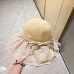 シャネル 海外人気貴族専門店 バケットハット cap 2306LGJ63-CH6100 - 画像 (3)