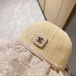 シャネル 海外人気貴族専門店 バケットハット cap 2306LGJ63-CH6100 - 画像 (6)