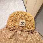 シャネル 海外人気貴族専門店 バケットハット cap 2306LGJ63-CH6101 - 画像 (4)