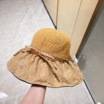 シャネル 海外人気貴族専門店 バケットハット cap 2306LGJ63-CH6101 - 画像 (5)