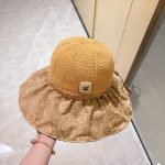 シャネル 海外人気貴族専門店 バケットハット cap 2306LGJ63-CH6101 - 画像 (6)