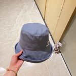 シャネル 爆発人気商品 バケットハット cap 2306LGJ63-CH6102 - 画像 (5)