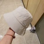 シャネル 大人気定番商品☆ バケットハット cap 2306LGJ58-CH6105 - 画像 (5)