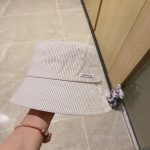 シャネル 大人気定番商品☆ バケットハット cap 2306LGJ58-CH6105 - 画像 (6)