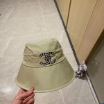 シャネル 大人気定番商品☆ バケットハット cap 2306LGJ63-CH6106 - 画像 (4)