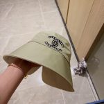 シャネル 大人気定番商品☆ バケットハット cap 2306LGJ63-CH6106 - 画像 (5)