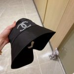 シャネル 大人気定番商品☆ バケットハット cap 2306LGJ63-CH6107 - 画像 (3)