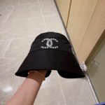 シャネル 大人気定番商品☆ バケットハット cap 2306LGJ63-CH6107 - 画像 (4)