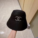 シャネル 大人気定番商品☆ バケットハット cap 2306LGJ63-CH6107 - 画像 (5)