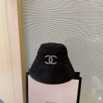 シャネル 大人気定番商品☆ バケットハット cap 2306LGJ63-CH6107 - 画像 (6)