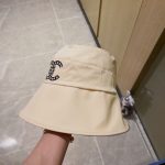 シャネル 大人気定番商品☆ バケットハット cap 2306LGJ63-CH6108 - 画像 (4)