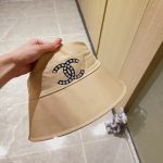 シャネル 大人気定番商品☆ バケットハット cap 2306LGJ63-CH6109 - 画像 (3)