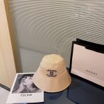 シャネル 大人気定番商品☆ バケットハット cap 2306LGJ63-CH6109 - 画像 (6)