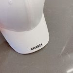シャネル 芸能人愛用☆ ベースボールキャップ cap 2306LGJ55-CH6110 - 画像 (6)
