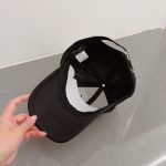 シャネル 芸能人愛用☆ ベースボールキャップ cap 2306LGJ55-CH6111 - 画像 (4)