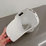 シャネル 芸能人愛用☆ ベースボールキャップ cap 2306LGJ55-CH6112 - 画像 (3)