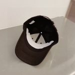 シャネル 芸能人愛用☆ ベースボールキャップ cap 2306LGJ55-CH6113 - 画像 (4)