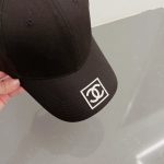 シャネル 芸能人愛用☆ ベースボールキャップ cap 2306LGJ55-CH6113 - 画像 (5)