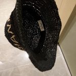 シャネル 夏の新作☆ バケットハット cap 2306LGJ63-CH6115 - 画像 (3)