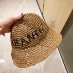 シャネル 夏の新作☆ バケットハット cap 2306LGJ63-CH6116 - 画像 (4)