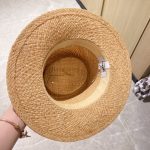 シャネル 大人気定番商品☆ ストローハット cap 2306LGJ73-CH6125 - 画像 (4)