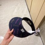 シャネル [2023 新品値下受付] サンキャップ cap 2306LGJ63-CH6126 - 画像 (4)