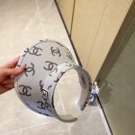 シャネル [2023 新品値下受付] サンキャップ cap 2306LGJ63-CH6128 - 画像 (4)