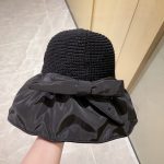 シャネル 夏季売れ筋商品 バケットハット cap 2306LGJ63-CH6130 - 画像 (5)