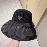 シャネル 夏季売れ筋商品 バケットハット cap 2306LGJ63-CH6130 - 画像 (6)