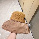 シャネル 夏季売れ筋商品 バケットハット cap 2306LGJ63-CH6131 - 画像 (3)