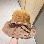 シャネル 夏季売れ筋商品 バケットハット cap 2306LGJ63-CH6131 - 画像 (4)